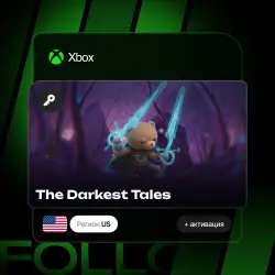 Xbox One / Series S|X | Ключ The Darkest Tales + активация