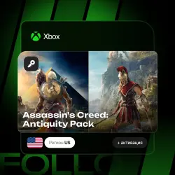 Xbox One / Series S|X | Ключ Assassin's Creed: Antiquity Pack + активация