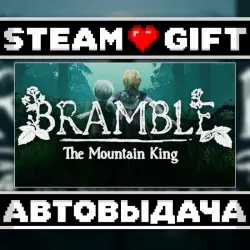 Bramble: The Mountain King • Steam • Россия и другие регионы