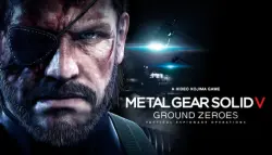 METAL GEAR SOLID V: GROUND ZEROES Steam Key