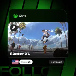 Xbox One / Series S|X | Ключ Skater XL + активация