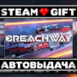 Breachway • Steam • Россия и другие регионы