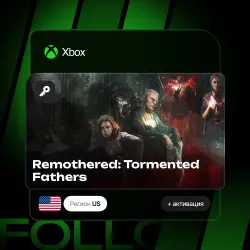Xbox One / Series S|X | Ключ Remothered: Tormented Fathers + активация