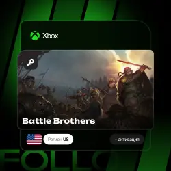 Xbox One / Series S|X | Ключ Battle Brothers + активация
