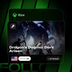 Xbox One / Series S|X | Ключ Dragon's Dogma: Dark Arisen + активация