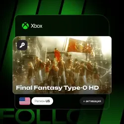 Xbox One / Series S|X | Ключ Final Fantasy Type-0 HD + активация