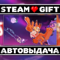 Bubsy 4D • Steam • Россия и другие регионы
