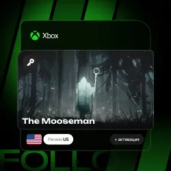 Xbox One / Series S|X | Ключ The Mooseman + активация