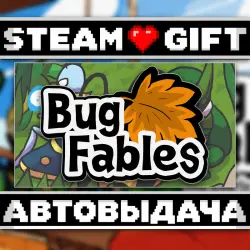 Bug Fables: The Everlasting Sapling • Steam • Россия и другие регионы