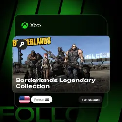 Xbox One / Series S|X | Ключ Borderlands Legendary Collection + активация
