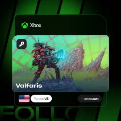 Xbox One / Series S|X | Ключ Valfaris + активация