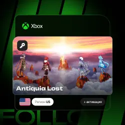 Xbox / MS Store | Ключ Antiquia Lost + активация