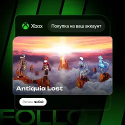 Xbox / MS Store | Antiquia Lost | На ваш любой аккаунт