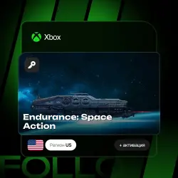 Xbox One / Series S|X | Ключ Endurance: Space Action + активация