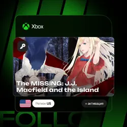 Xbox One / Series S|X | Ключ The MISSING: J.J. Macfield and the Island of Memories + активация