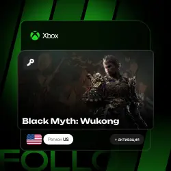 Xbox Series S|X | Ключ Black Myth: Wukong + активация