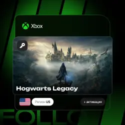 Xbox / MS Store | Ключ Hogwarts Legacy + активация
