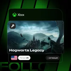 Xbox / MS Store | Ключ Hogwarts Legacy + активация