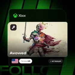 Xbox / MS Store | Ключ Avowed + активация