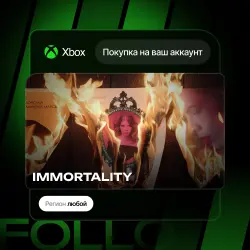 Xbox / MS Store | IMMORTALITY | На ваш любой аккаунт