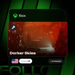 Xbox One / Series S|X | Ключ Darker Skies + активация