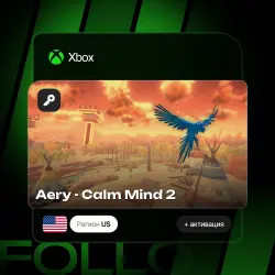 Xbox One / Series S|X | Ключ Aery - Calm Mind 2 + активация