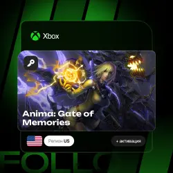 Xbox One / Series S|X | Ключ Anima: Gate of Memories + активация