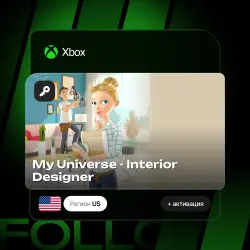 Xbox One / Series S|X | Ключ My Universe - Interior Designer + активация