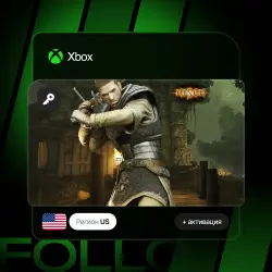 Xbox One / Series S|X | Ключ Risen + активация