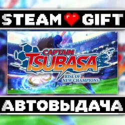 Captain Tsubasa: Rise of New Champions • Steam • Россия и другие регионы