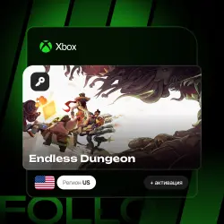 Xbox One / Series S|X | Ключ Endless Dungeon + активация