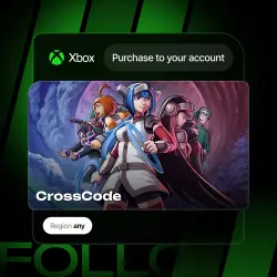 Xbox One / Series S|X | CrossCode | On any of your accounts