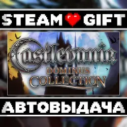Castlevania Dominus Collection • Steam