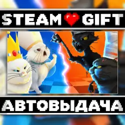 Cat Chess • Steam • Россия и другие регионы