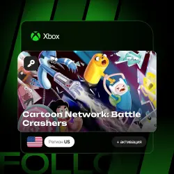 Xbox One / Series S|X | Ключ Cartoon Network: Battle Crashers + активация