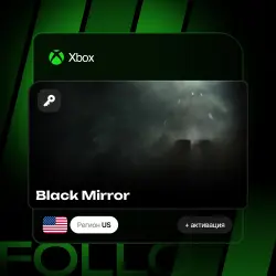 Xbox One / Series S|X | Ключ Black Mirror + активация