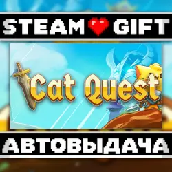 Cat Quest • Steam • Россия и другие регионы