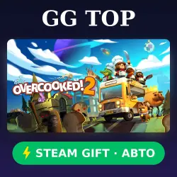 Overcooked! 2 | STEAM GIFT РФ/КЗ/УКР АВТО