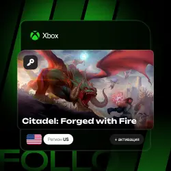 Xbox One / Series S|X | Ключ Citadel: Forged with Fire + активация