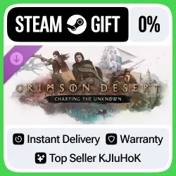 Crimson Desert Enhanced: Charting the Unknown *DLC STEAM•RU AUTODELIVERY