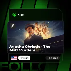Xbox Series S|X | Ключ Agatha Christie - The ABC Murders + активация
