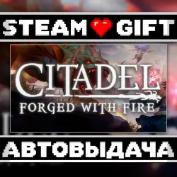 Citadel: Forged with Fire • Steam • Россия и другие регионы
