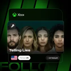Xbox / MS Store | Ключ Telling Lies + активация