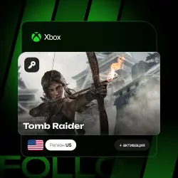 Xbox / MS Store | Ключ Tomb Raider + активация