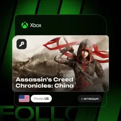 Xbox One / Series S|X | Ключ Assassin's Creed Chronicles: China + активация
