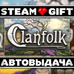 Clanfolk • Steam • Россия и другие регионы