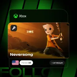 Xbox One / Series S|X | Ключ Neversong + активация