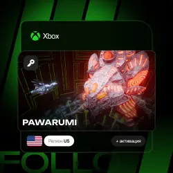 Xbox One / Series S|X | Ключ PAWARUMI + активация
