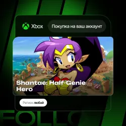 Xbox One / Series S|X | Shantae: Half-Genie Hero | На ваш любой аккаунт