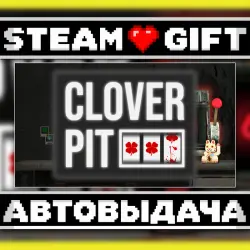 CloverPit • Steam • Россия и другие регионы